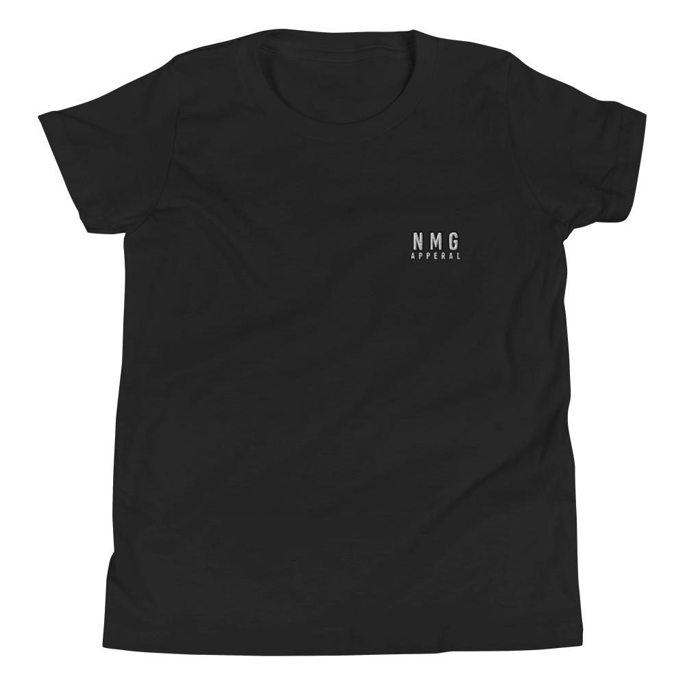 NMG Apparel Youth Short Sleeve T-Shirt
