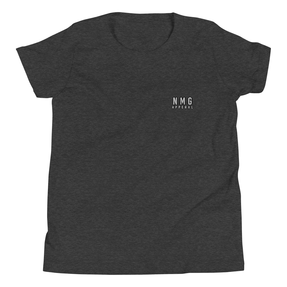 NMG Apparel Youth Short Sleeve T-Shirt