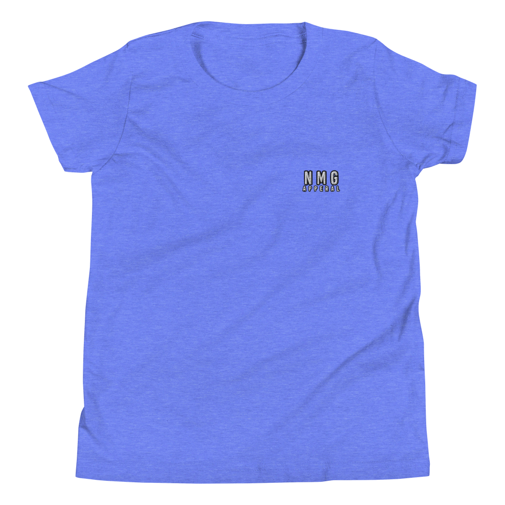 NMG Apparel Youth Short Sleeve T-Shirt