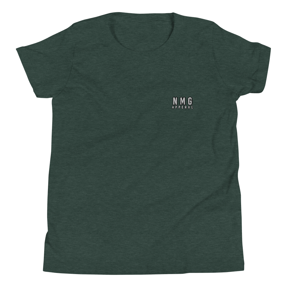 NMG Apparel Youth Short Sleeve T-Shirt