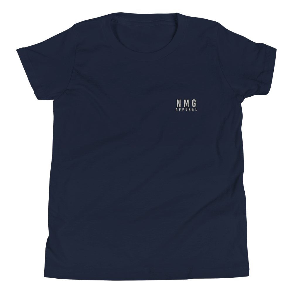NMG Apparel Youth Short Sleeve T-Shirt