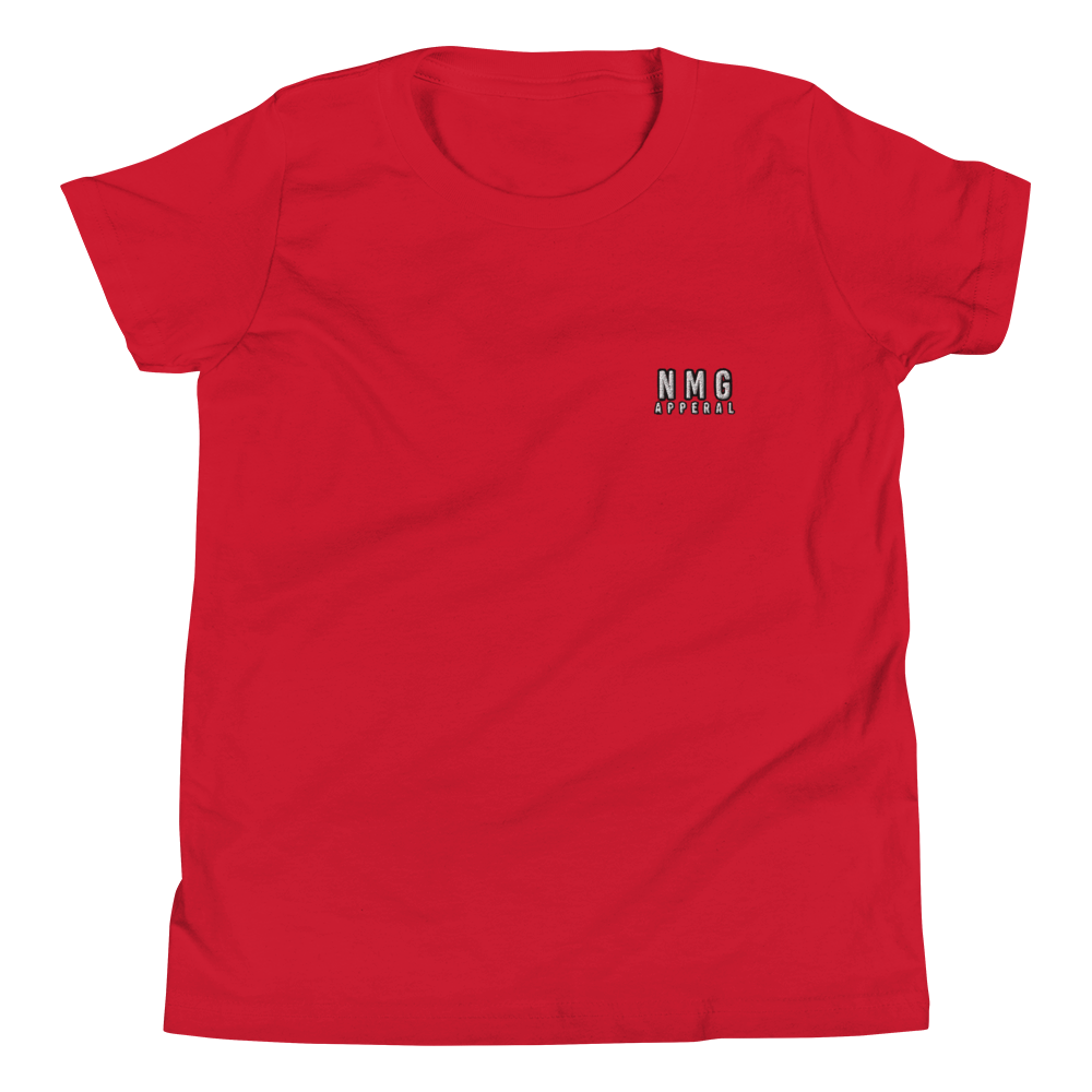 NMG Apparel Youth Short Sleeve T-Shirt