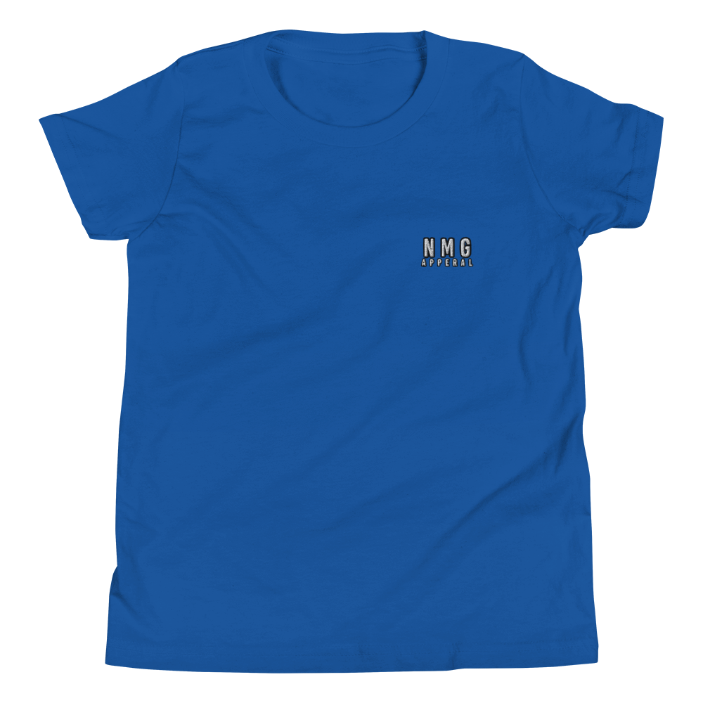 NMG Apparel Youth Short Sleeve T-Shirt